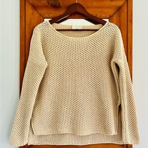 Arjé Women’s Knit Sweater - Luxury Italian Knitwear Size S